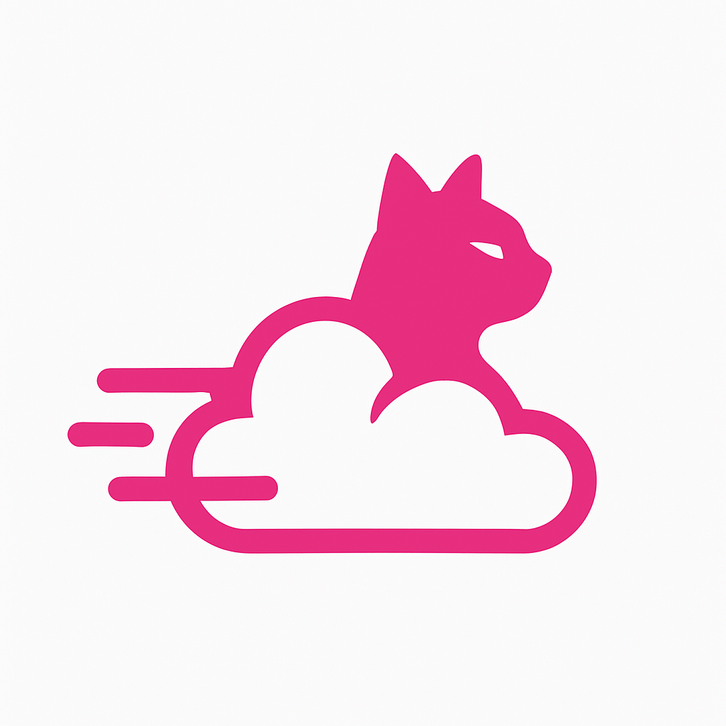猫猫云LOGO